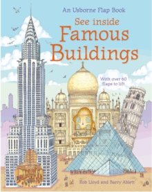 See Inside Famous Buildings, Hardback Book See Inside Famous Buildings, Hardback Book