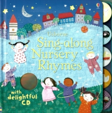 Singalong Nursery Rhymes, Mixed media product Book Singalong Nursery Rhymes, Mixed media product Book