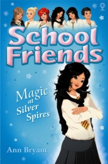 Magic at Silver Spires, Paperback Book Magic at Silver Spires, Paperback Book