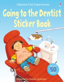 Going to the Dentist, Paperback Book Going to the Dentist, Paperback Book