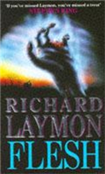 Flesh : A deadly creature hunts for new victims, Paperback Book Flesh : A deadly creature hunts for new victims, Paperback Book