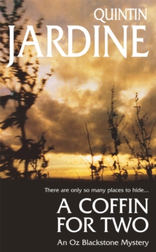 A Coffin for Two (Oz Blackstone series, Book 2) : Sun, sea and murder in a gripping crime thriller