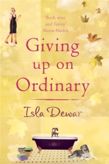 Giving Up on Ordinary, Paperback Book Giving Up on Ordinary, Paperback Book