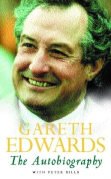 Gareth Edwards: The Autobiography, Paperback Book Gareth Edwards: The Autobiography, Paperback Book