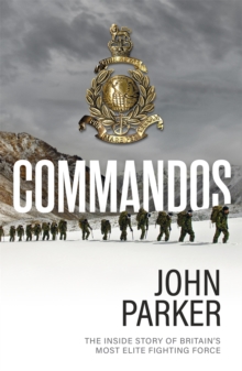 Commandos, Paperback Book Commandos, Paperback Book