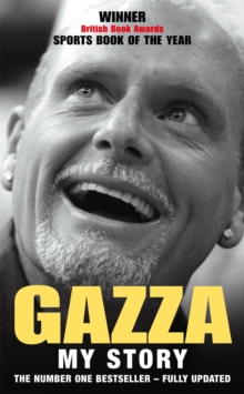 Gazza: My Story, Paperback Book Gazza: My Story, Paperback Book