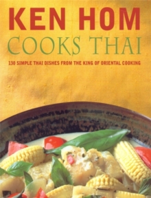 Ken Hom Cooks Thai, Paperback Book Ken Hom Cooks Thai, Paperback Book