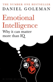 Emotional Intelligence : Why it Can Matter More Than IQ, Paperback Book Emotional Intelligence : Why it Can Matter More Than IQ, Paperback Book