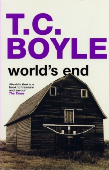 World's End, Paperback Book World's End, Paperback Book