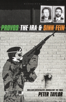The Provos : The IRA and Sinn Fein, Paperback Book The Provos : The IRA and Sinn Fein, Paperback Book