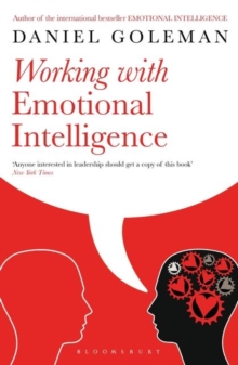 Working with Emotional Intelligence, Paperback Book Working with Emotional Intelligence, Paperback Book
