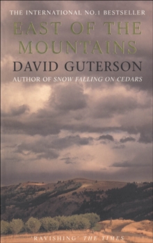 East of the Mountains, Paperback Book East of the Mountains, Paperback Book