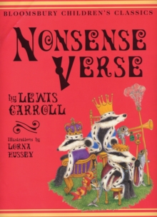Nonsense Verse of Lewis Carroll, Paperback Book Nonsense Verse of Lewis Carroll, Paperback Book