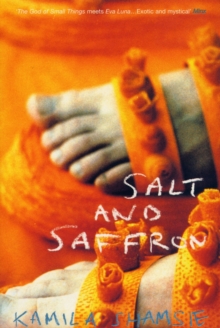 Salt and Saffron, Paperback Book Salt and Saffron, Paperback Book