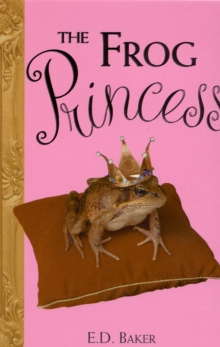 The Frog Princess, Paperback Book The Frog Princess, Paperback Book