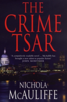 The Crime Tsar, Paperback Book The Crime Tsar, Paperback Book
