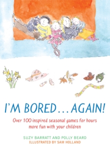 I'm Bored...Again, Paperback Book I'm Bored...Again, Paperback Book
