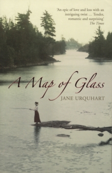 A Map of Glass, Paperback Book A Map of Glass, Paperback Book