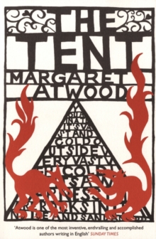 The Tent, Paperback Book The Tent, Paperback Book