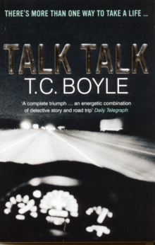 Talk Talk, Paperback Book Talk Talk, Paperback Book