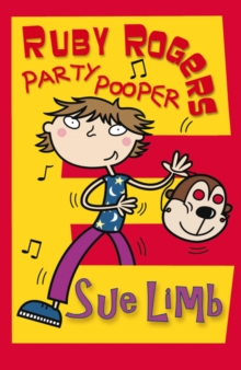 Ruby Rogers: Party Pooper, Paperback Book Ruby Rogers: Party Pooper, Paperback Book