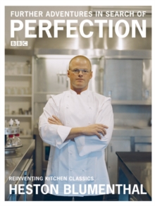 Further Adventures in Search of Perfection, Hardback Book Further Adventures in Search of Perfection, Hardback Book