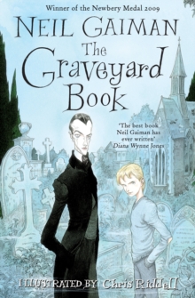 The Graveyard Book, Paperback / softback Book The Graveyard Book, Paperback / softback Book