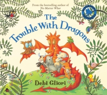 The Trouble with Dragons, Paperback Book The Trouble with Dragons, Paperback Book