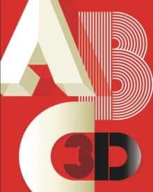 ABC 3d, Hardback Book ABC 3d, Hardback Book