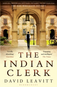 The Indian Clerk, Paperback Book The Indian Clerk, Paperback Book