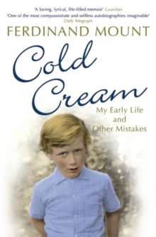Cold Cream : My Early Life and Other Mistakes, Paperback Book Cold Cream : My Early Life and Other Mistakes, Paperback Book