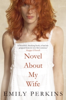 Novel About My Wife, Paperback Book Novel About My Wife, Paperback Book