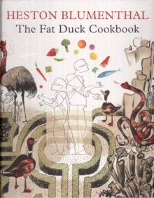 The Fat Duck Cookbook, Hardback Book The Fat Duck Cookbook, Hardback Book