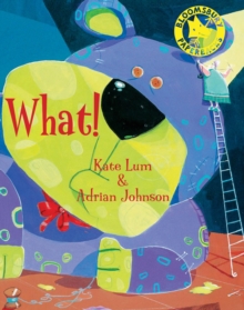What!, Paperback Book What!, Paperback Book