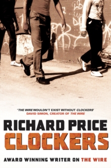 Clockers, Paperback Book Clockers, Paperback Book