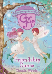 Friendship Dance, Hardback Book Friendship Dance, Hardback Book