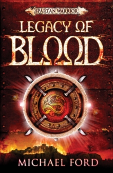 Legacy of Blood : Spartan 3, Paperback Book Legacy of Blood : Spartan 3, Paperback Book