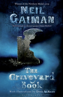 The Graveyard Book, Paperback Book The Graveyard Book, Paperback Book