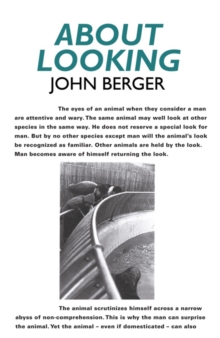 About Looking, Paperback Book About Looking, Paperback Book