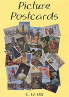 Picture Postcards, Paperback Book Picture Postcards, Paperback Book