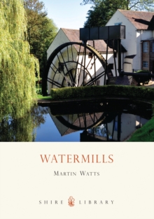 Watermills, Paperback Book Watermills, Paperback Book