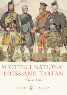 Scottish National Dress and Tartan, Paperback Book Scottish National Dress and Tartan, Paperback Book