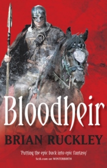 Bloodheir : The Godless World: Book 2
