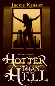 Hotter Than Hell : Number 3 in series