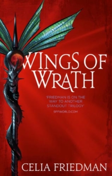 Wings Of Wrath : The Magister Trilogy: Book Two