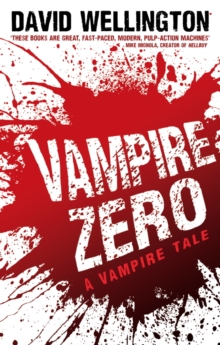 Vampire Zero : Number 3 in series