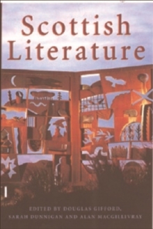 Scottish Literature : In English and Scots, Paperback Book Scottish Literature : In English and Scots, Paperback Book