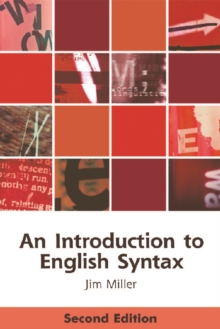 An Introduction to English Syntax