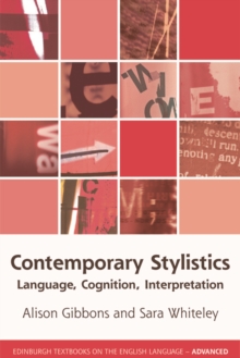 Contemporary Stylistics : Language, Cognition, Interpretation