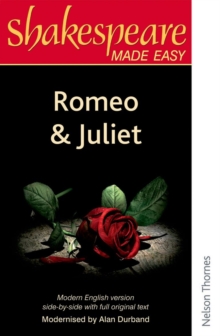 Shakespeare Made Easy: Romeo and Juliet, Paperback / softback Book Shakespeare Made Easy: Romeo and Juliet, Paperback / softback Book
